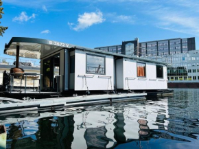 Hausboot Tegel